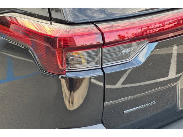 2026 Subaru Outback Touring