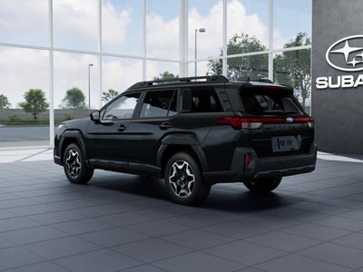 2026 Subaru Outback Touring