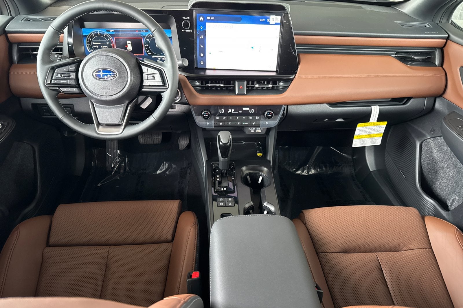 2026 Subaru Outback Touring