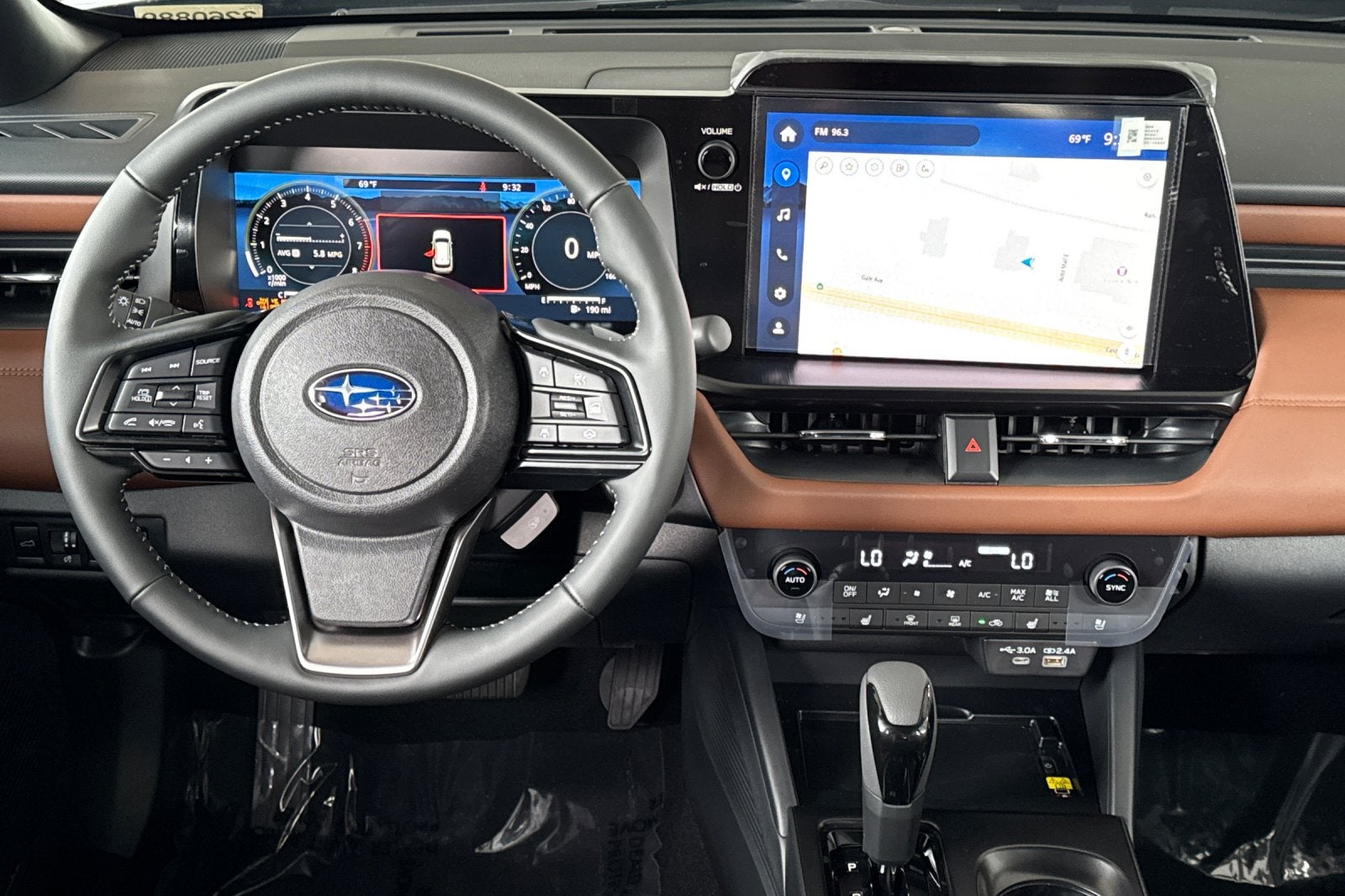 2026 Subaru Outback Touring