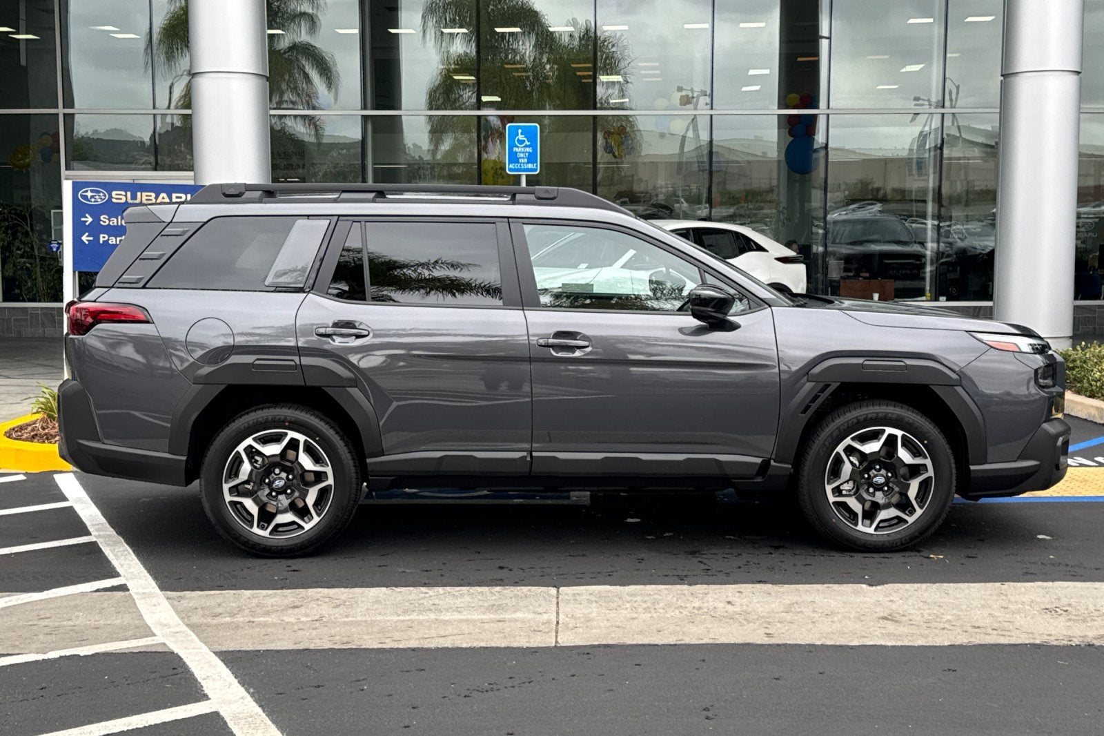 2026 Subaru Outback Touring