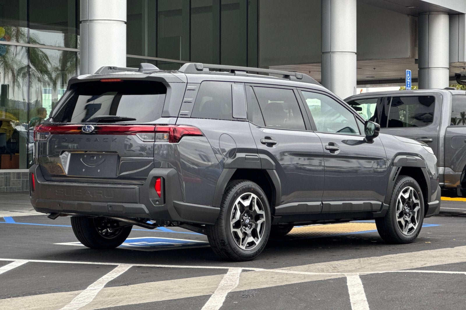 2026 Subaru Outback Touring