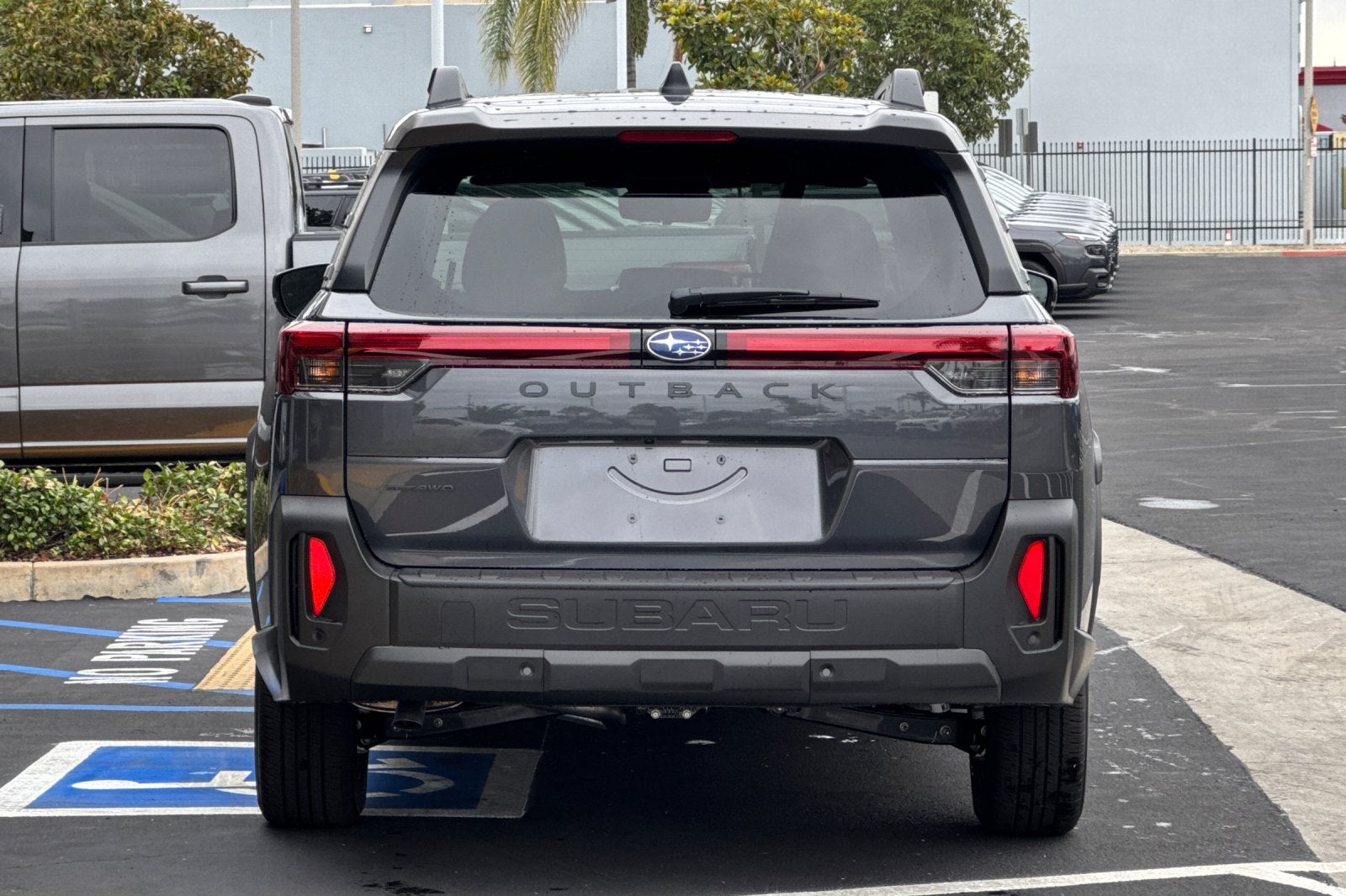2026 Subaru Outback Touring