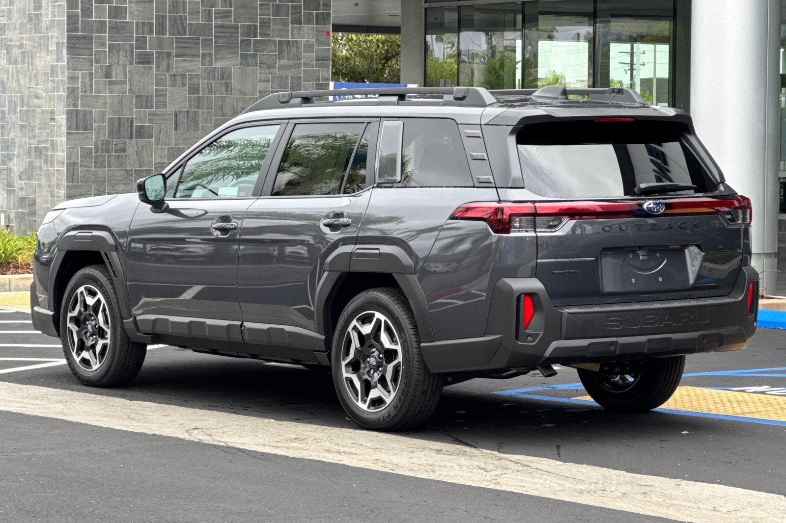 2026 Subaru Outback Touring