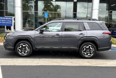 2026 Subaru Outback Touring