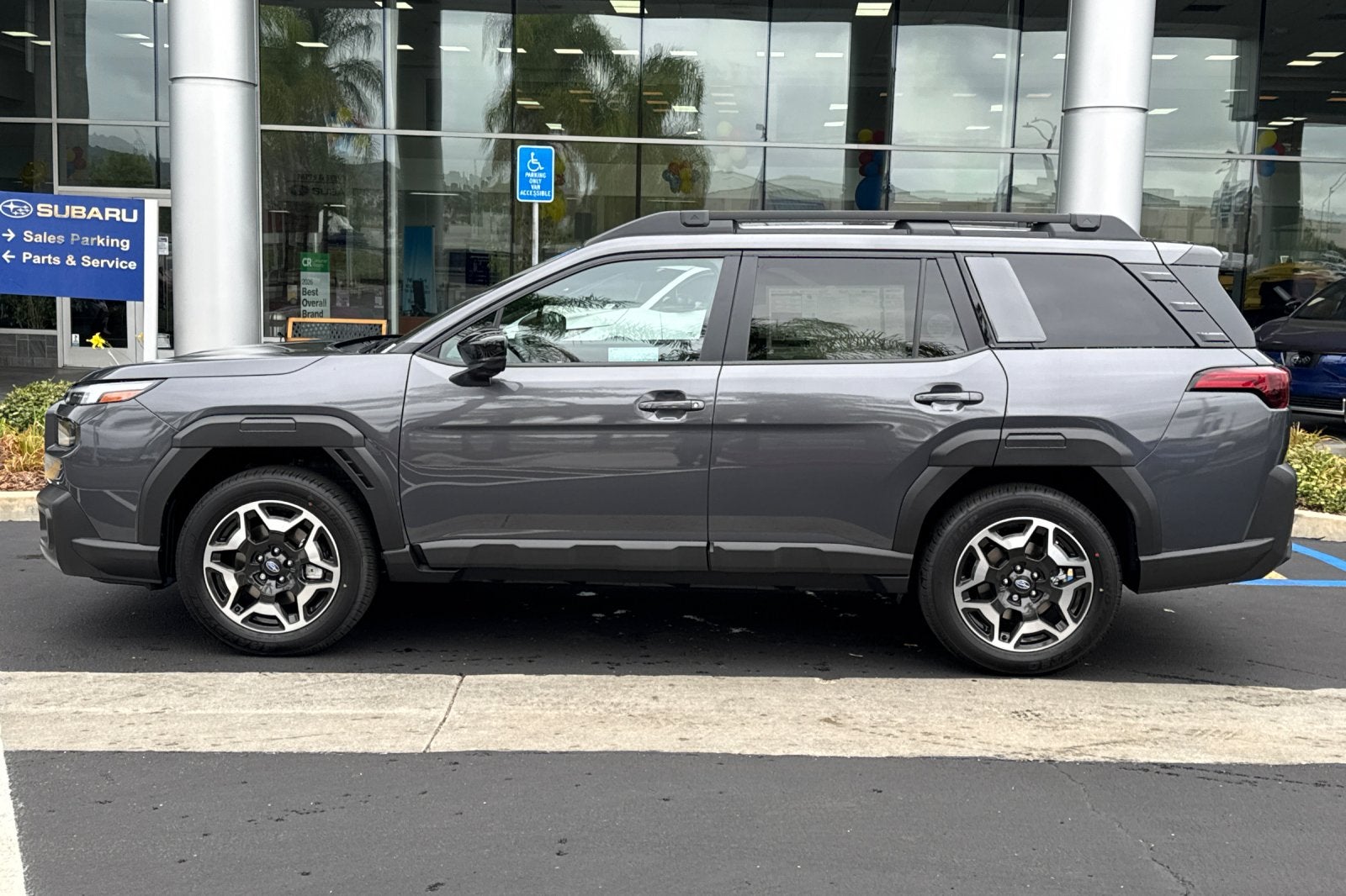 2026 Subaru Outback Touring