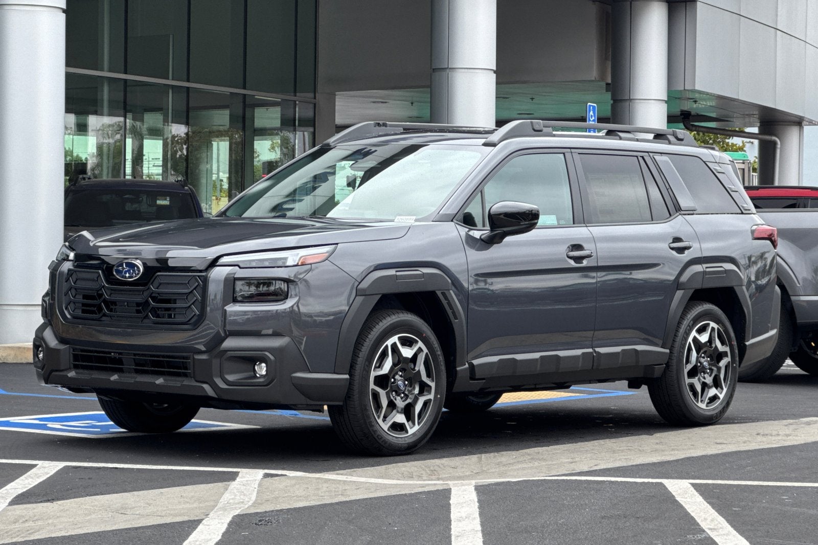 2026 Subaru Outback Touring