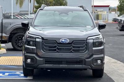 2026 Subaru Outback Touring