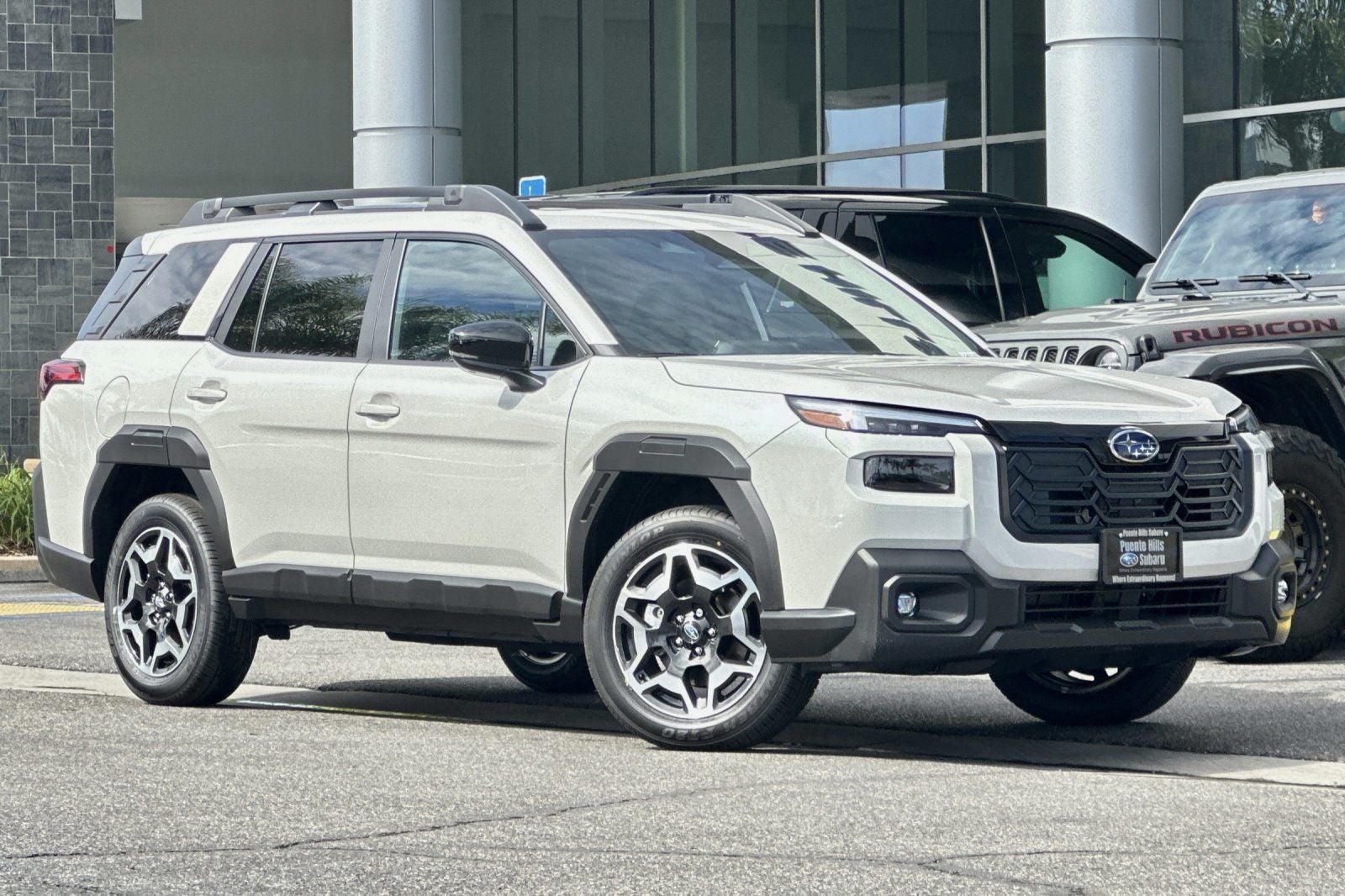 2026 Subaru Outback Touring