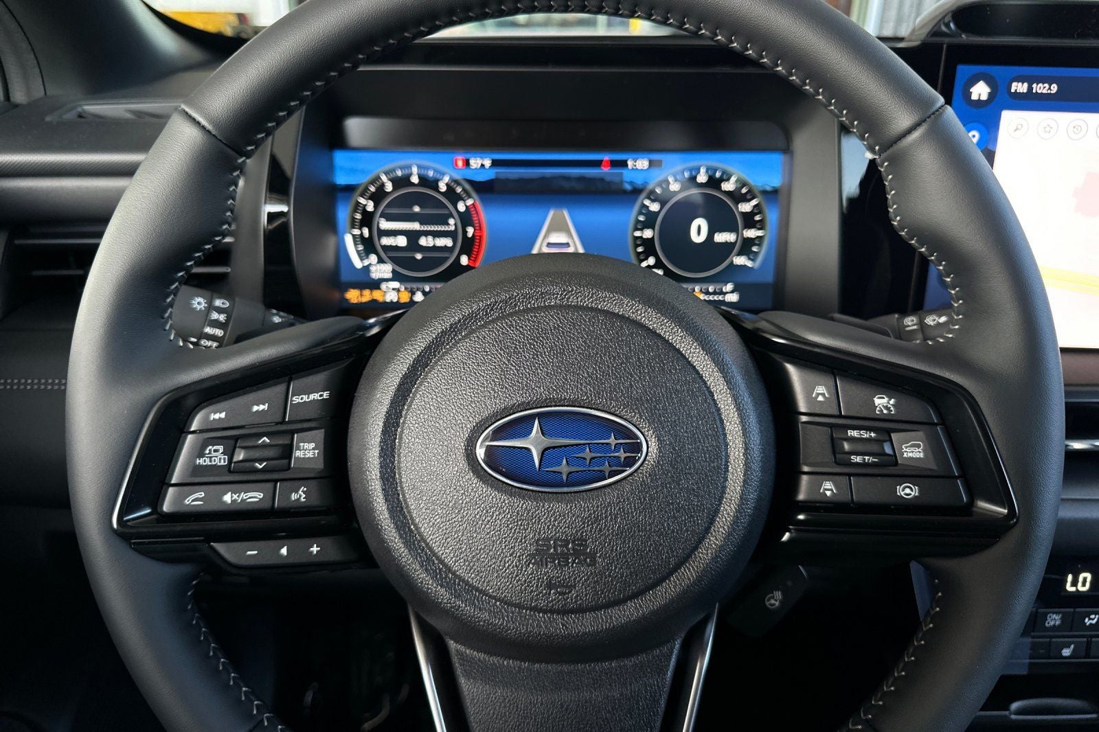 2026 Subaru Outback Touring