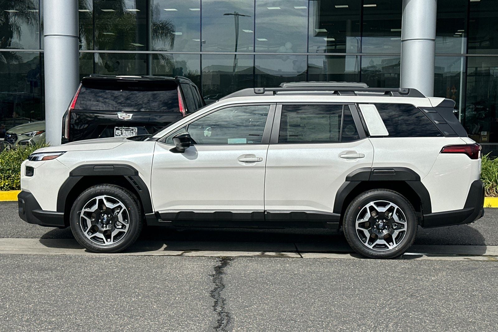 2026 Subaru Outback Touring