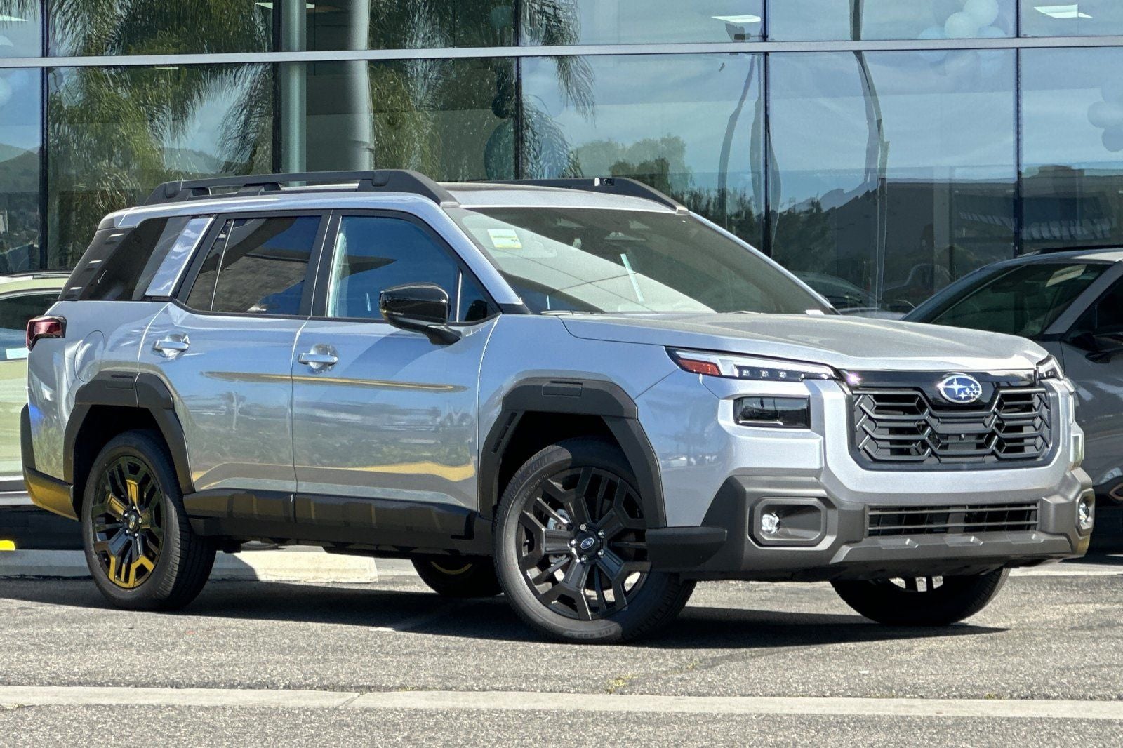 2026 Subaru Outback Limited XT