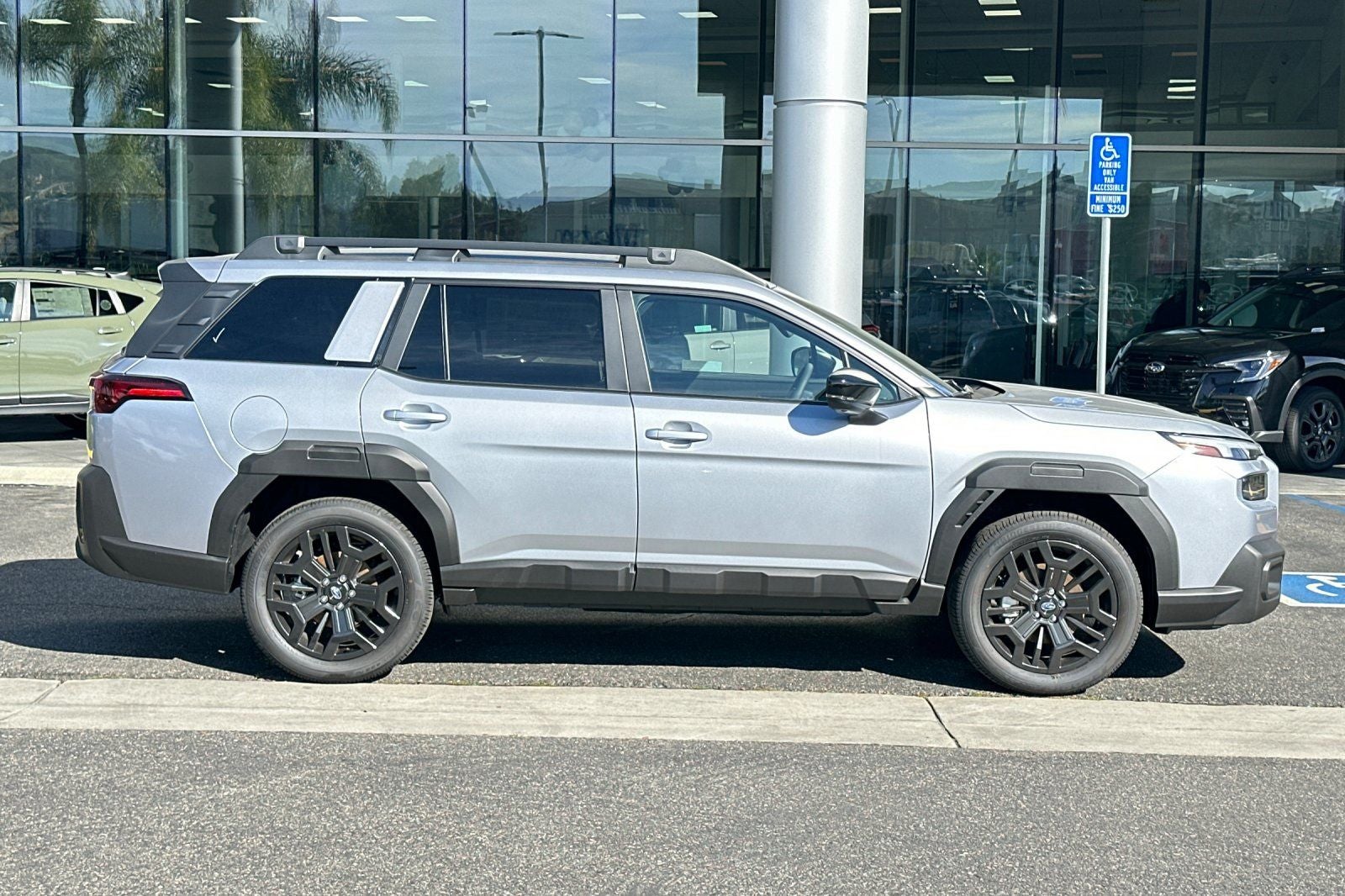 2026 Subaru Outback Limited XT