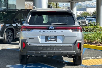 2026 Subaru Outback Limited XT