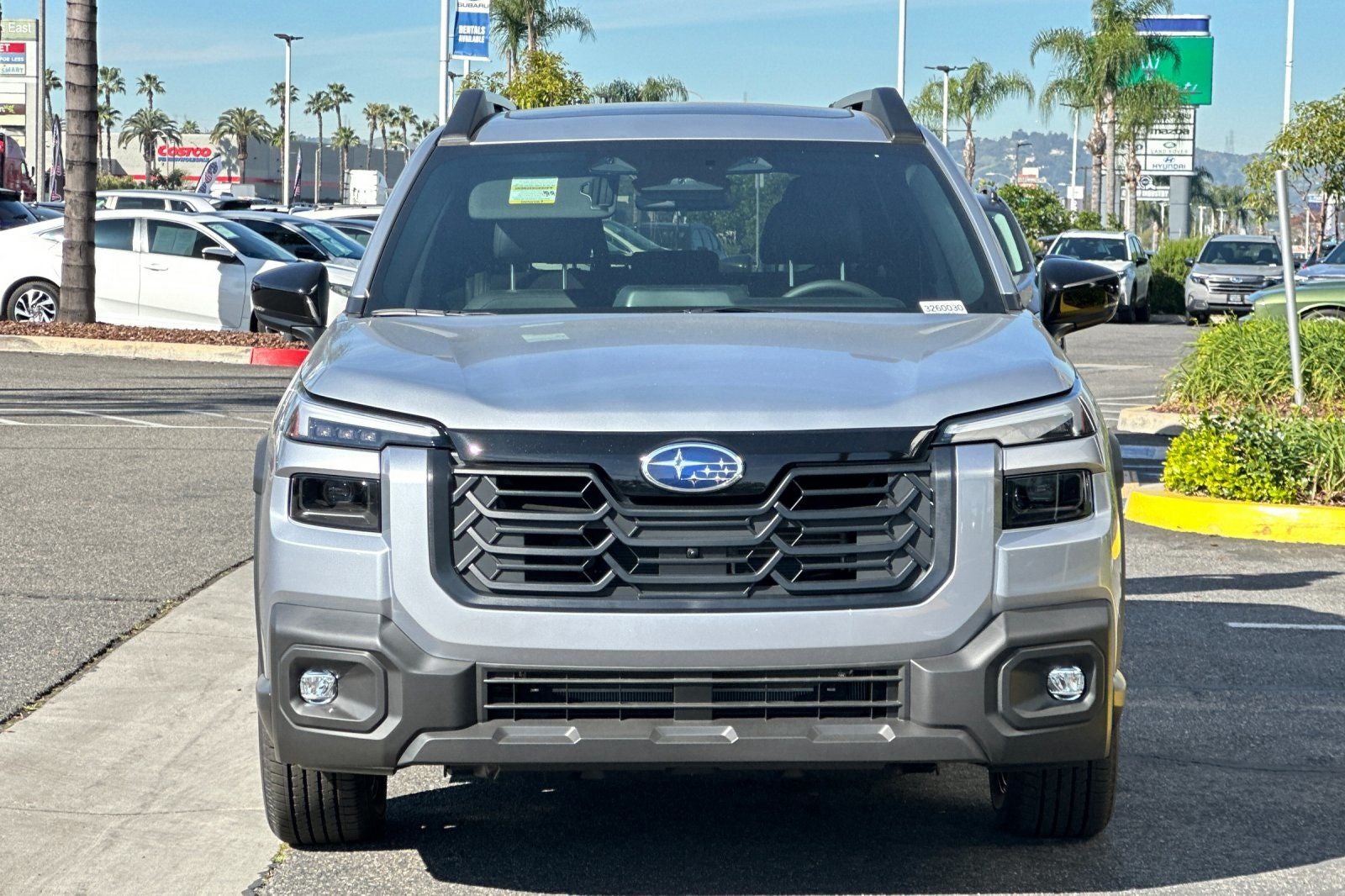 2026 Subaru Outback Limited XT