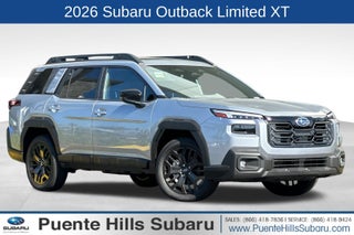 2026 Subaru Outback