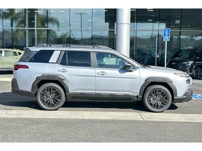 2026 Subaru Outback Limited XT