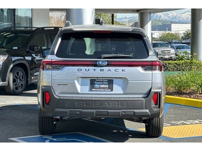 2026 Subaru Outback Limited XT