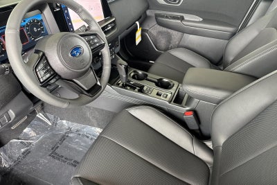 2026 Subaru Outback Limited XT
