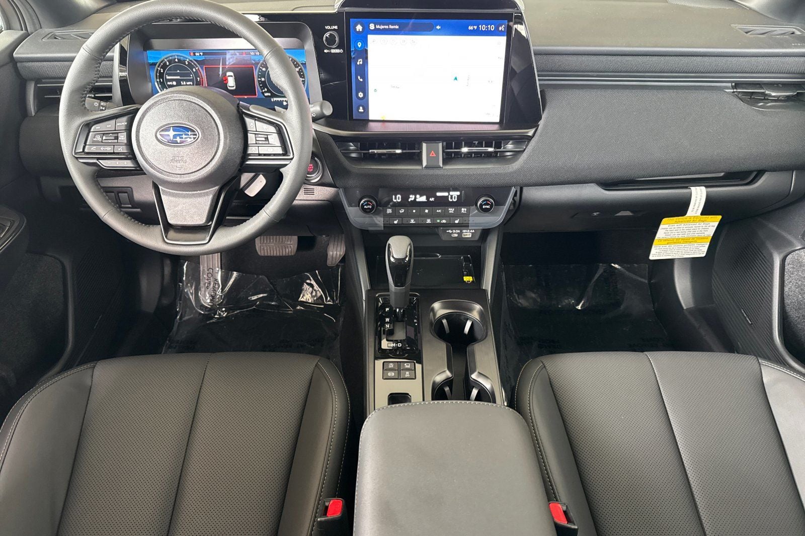 2026 Subaru Outback Limited XT