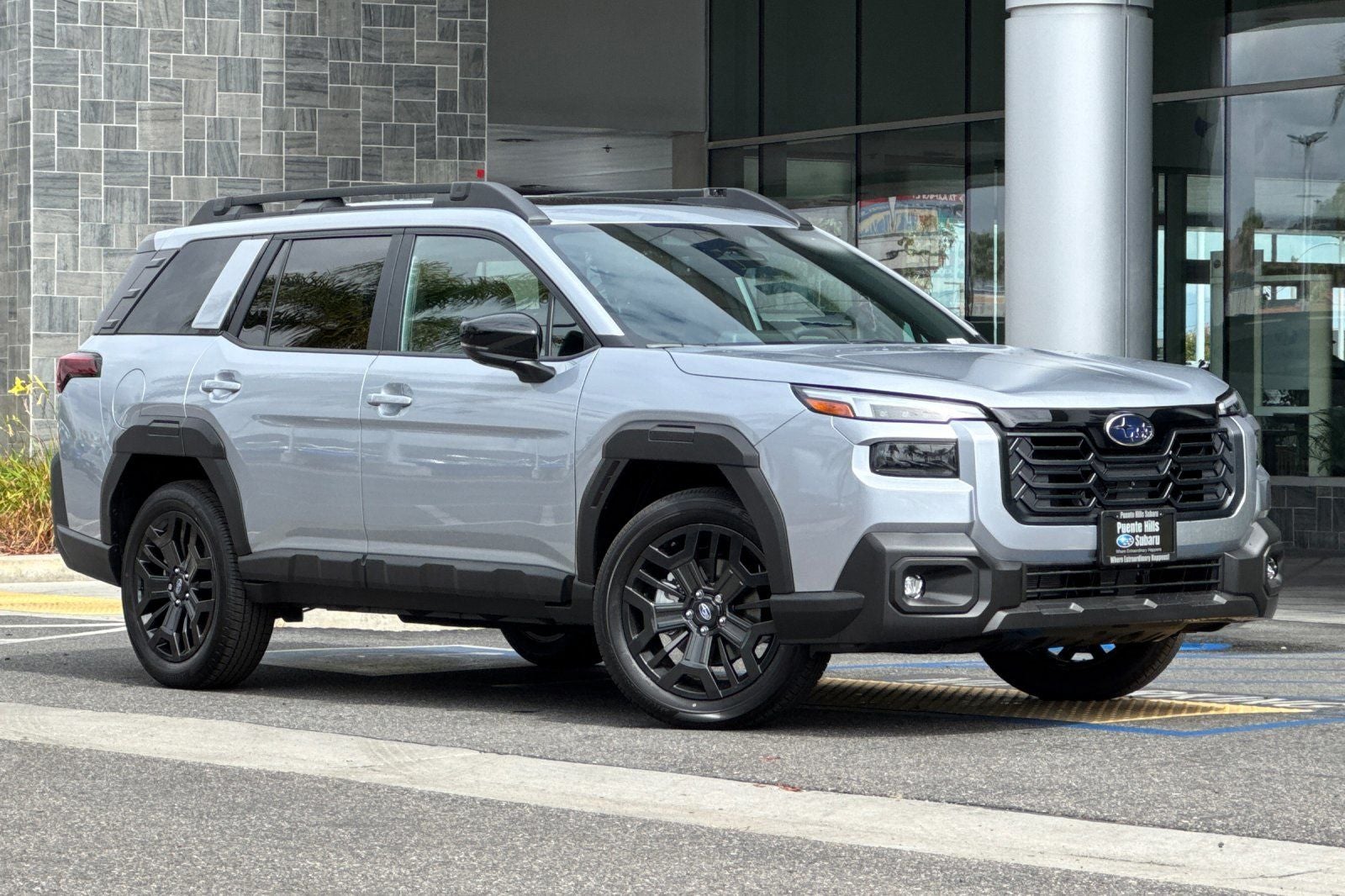 2026 Subaru Outback Limited XT