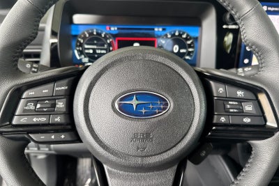 2026 Subaru Outback Limited XT
