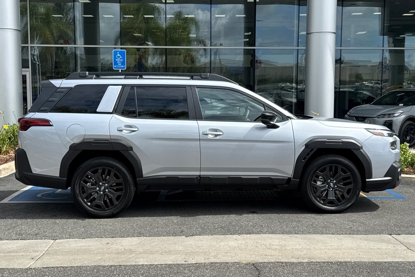 2026 Subaru Outback Limited XT
