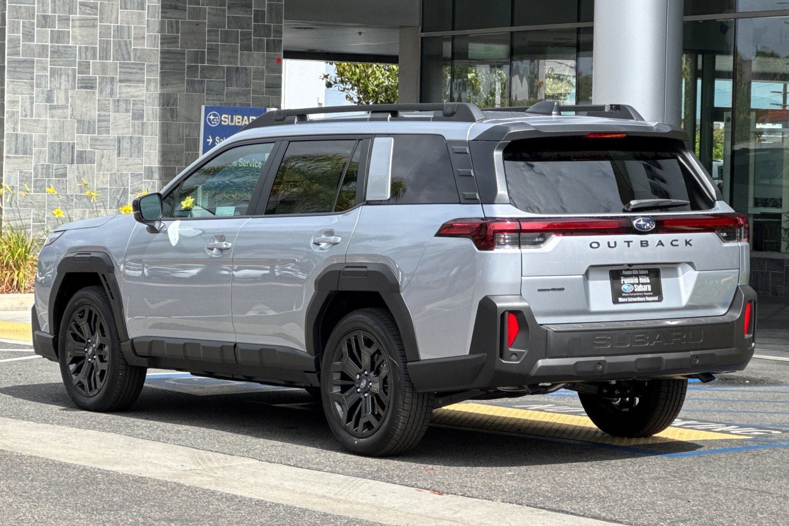 2026 Subaru Outback Limited XT