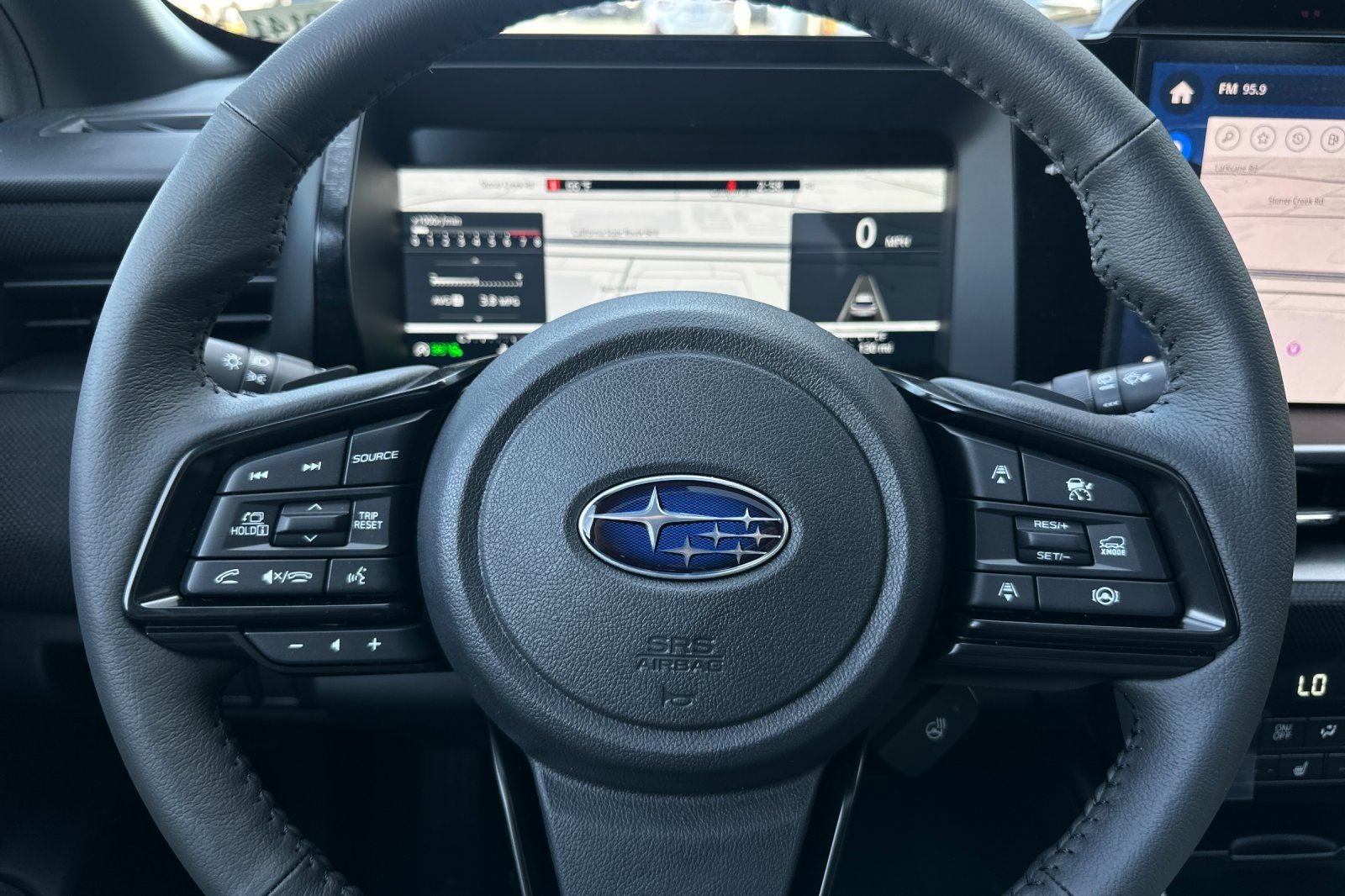 2026 Subaru Outback Limited XT