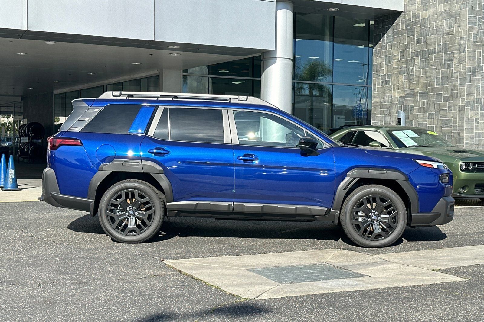 2026 Subaru Outback Limited XT