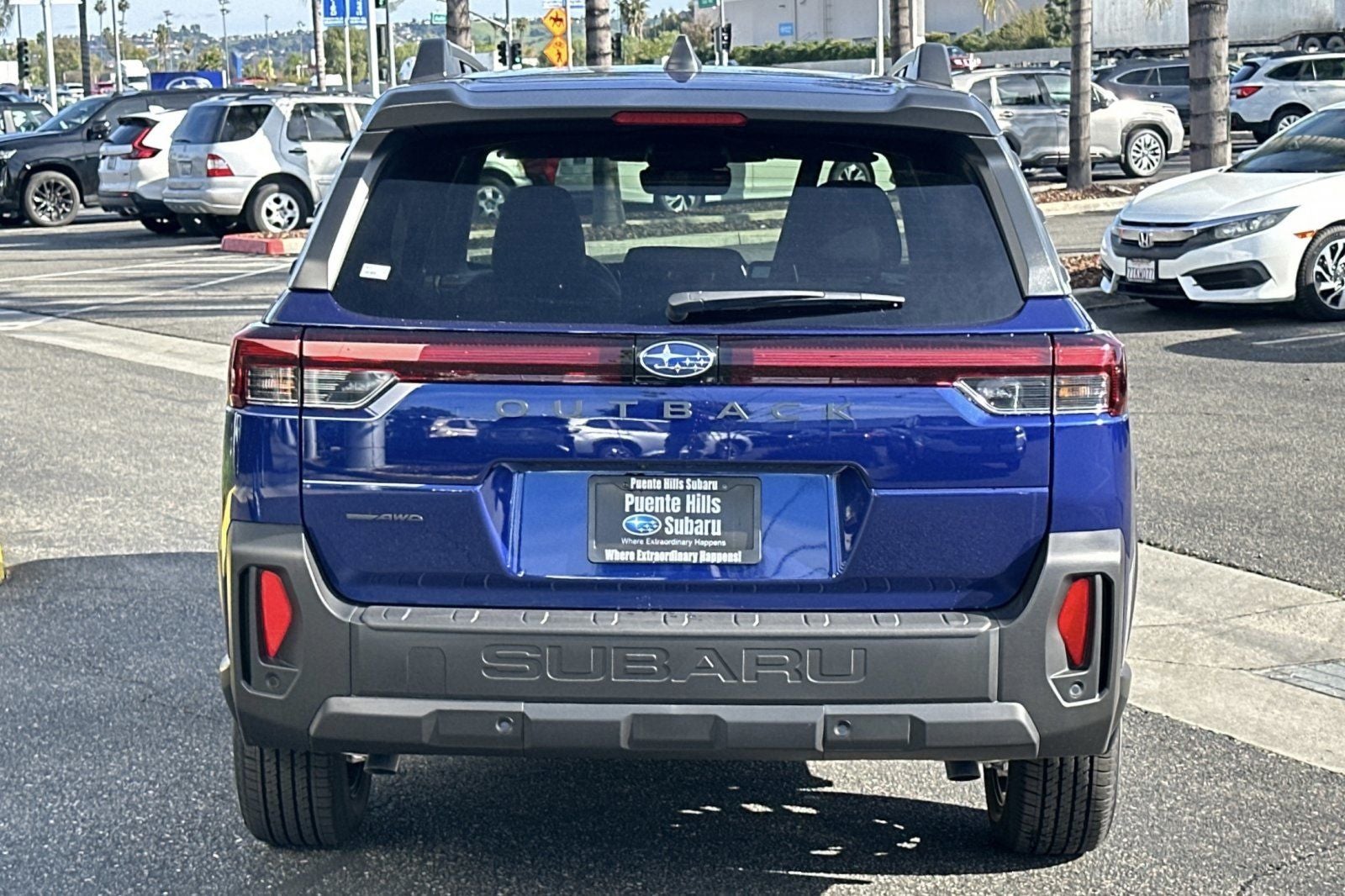 2026 Subaru Outback Limited XT