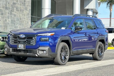 2026 Subaru Outback Limited XT