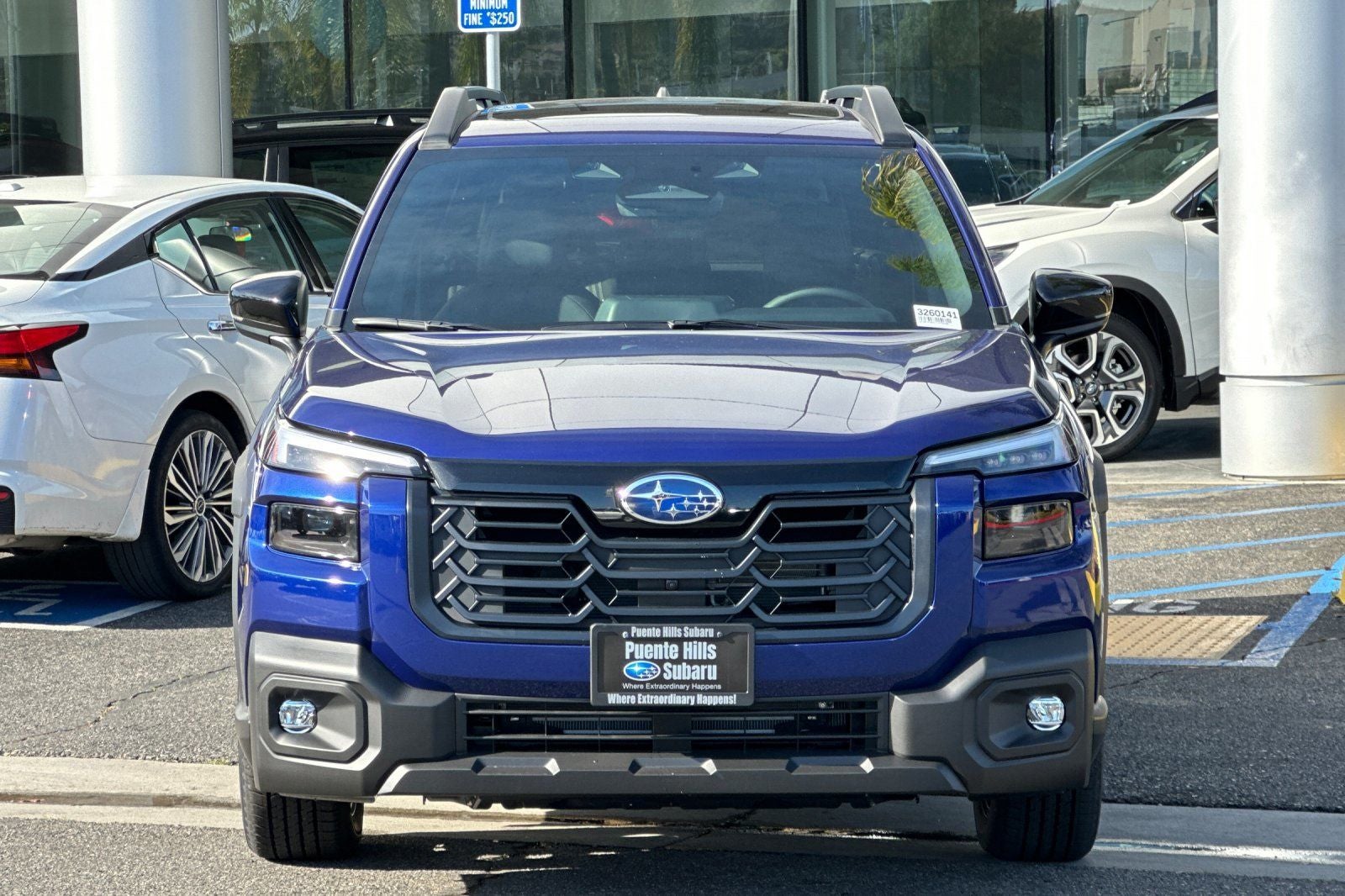 2026 Subaru Outback Limited XT