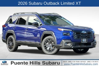 2026 Subaru Outback
