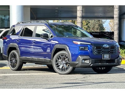 2026 Subaru Outback Limited XT