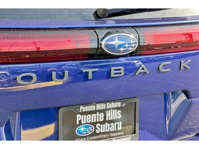 2026 Subaru Outback Limited XT