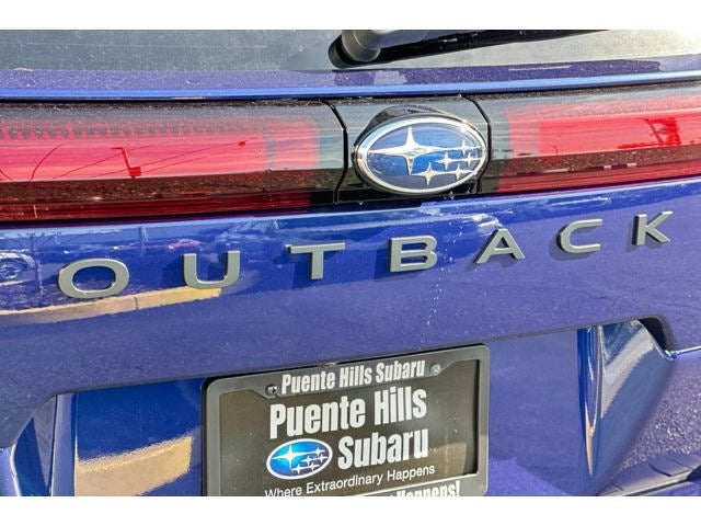 2026 Subaru Outback Limited XT