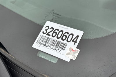 2026 Subaru Outback Limited XT