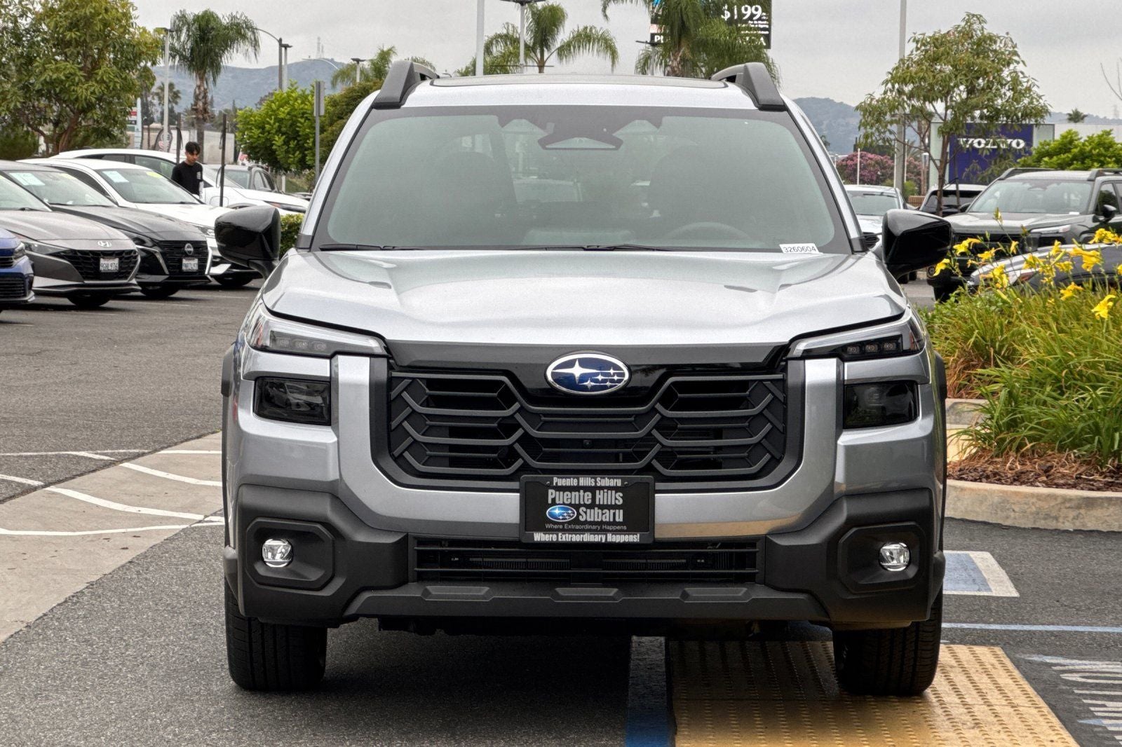 2026 Subaru Outback Limited XT