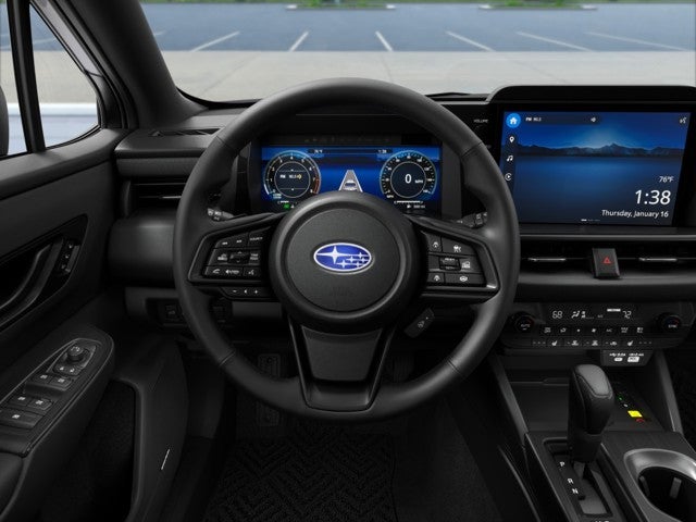 2026 Subaru Outback Limited XT