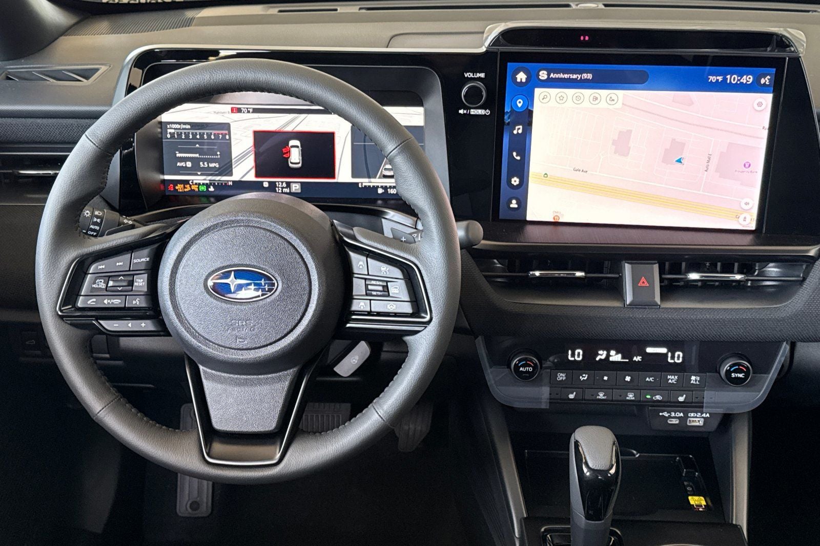 2026 Subaru Outback Limited XT