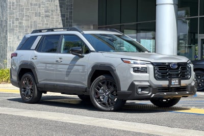 2026 Subaru Outback Limited XT