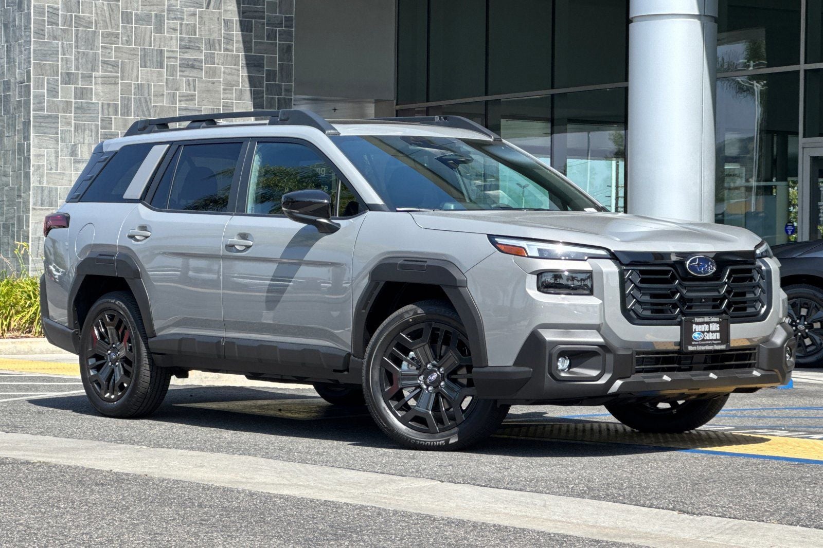 2026 Subaru Outback Limited XT