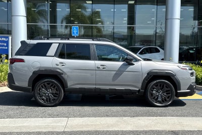 2026 Subaru Outback Limited XT