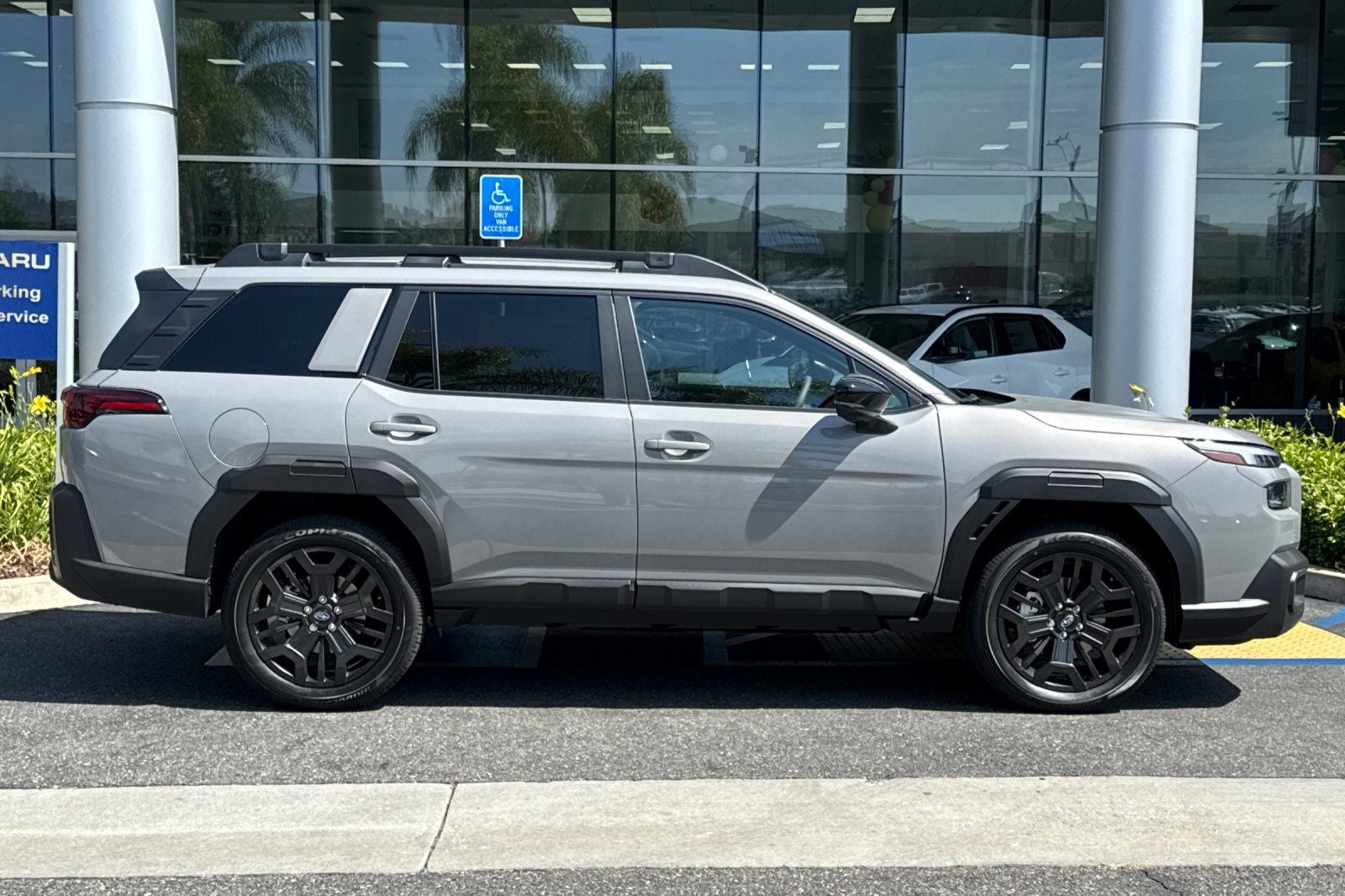 2026 Subaru Outback Limited XT