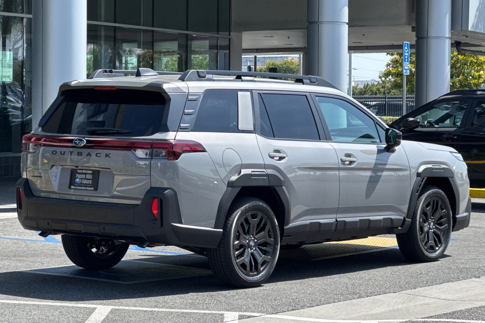 2026 Subaru Outback Limited XT