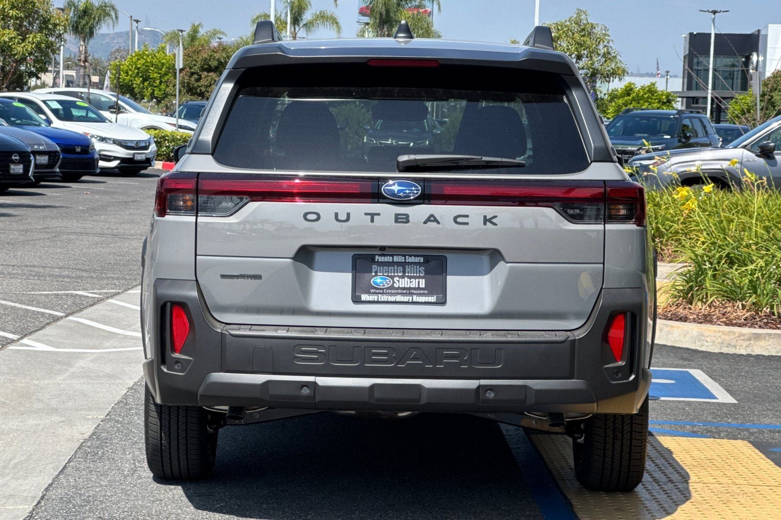 2026 Subaru Outback Limited XT