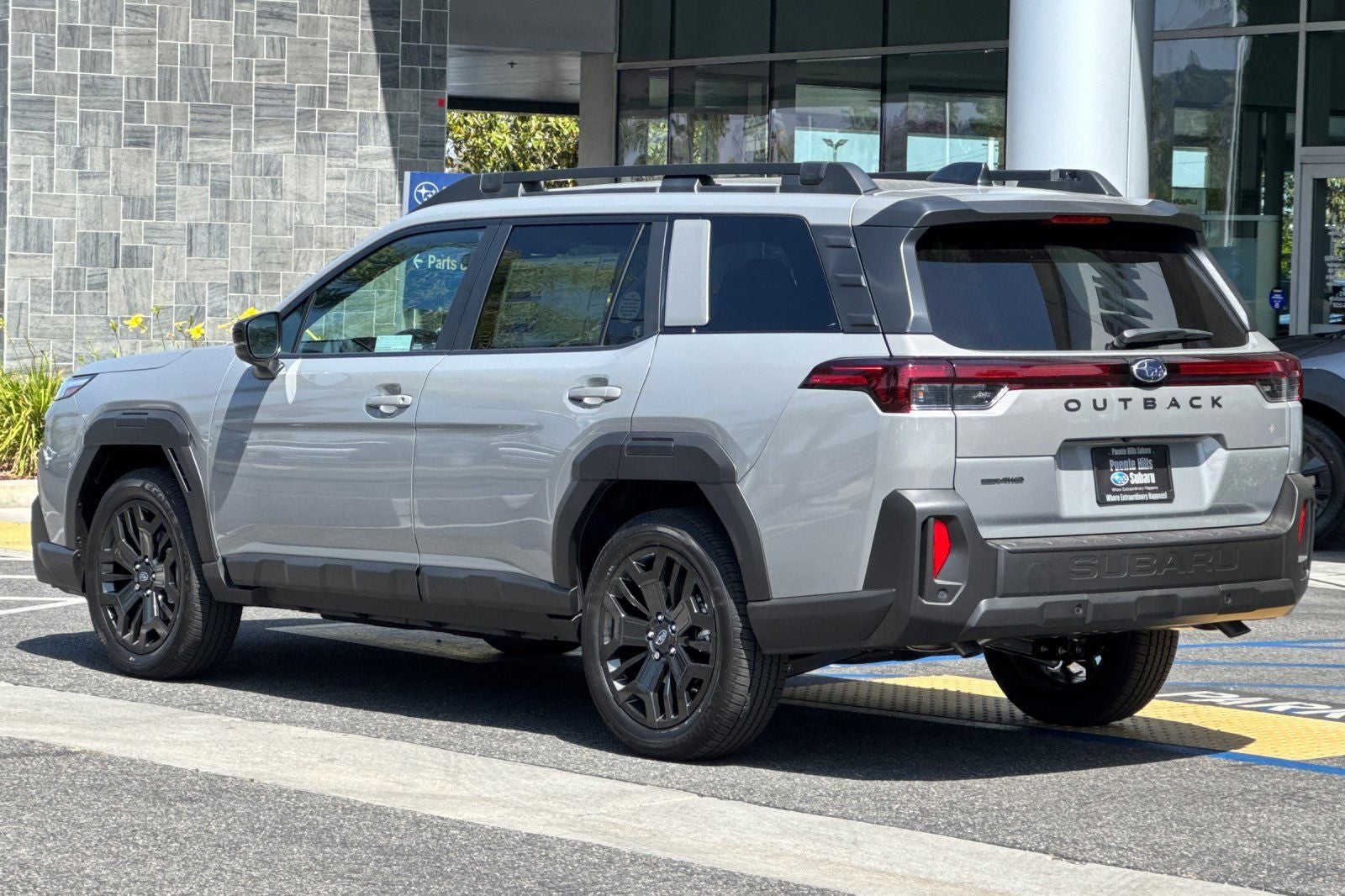 2026 Subaru Outback Limited XT
