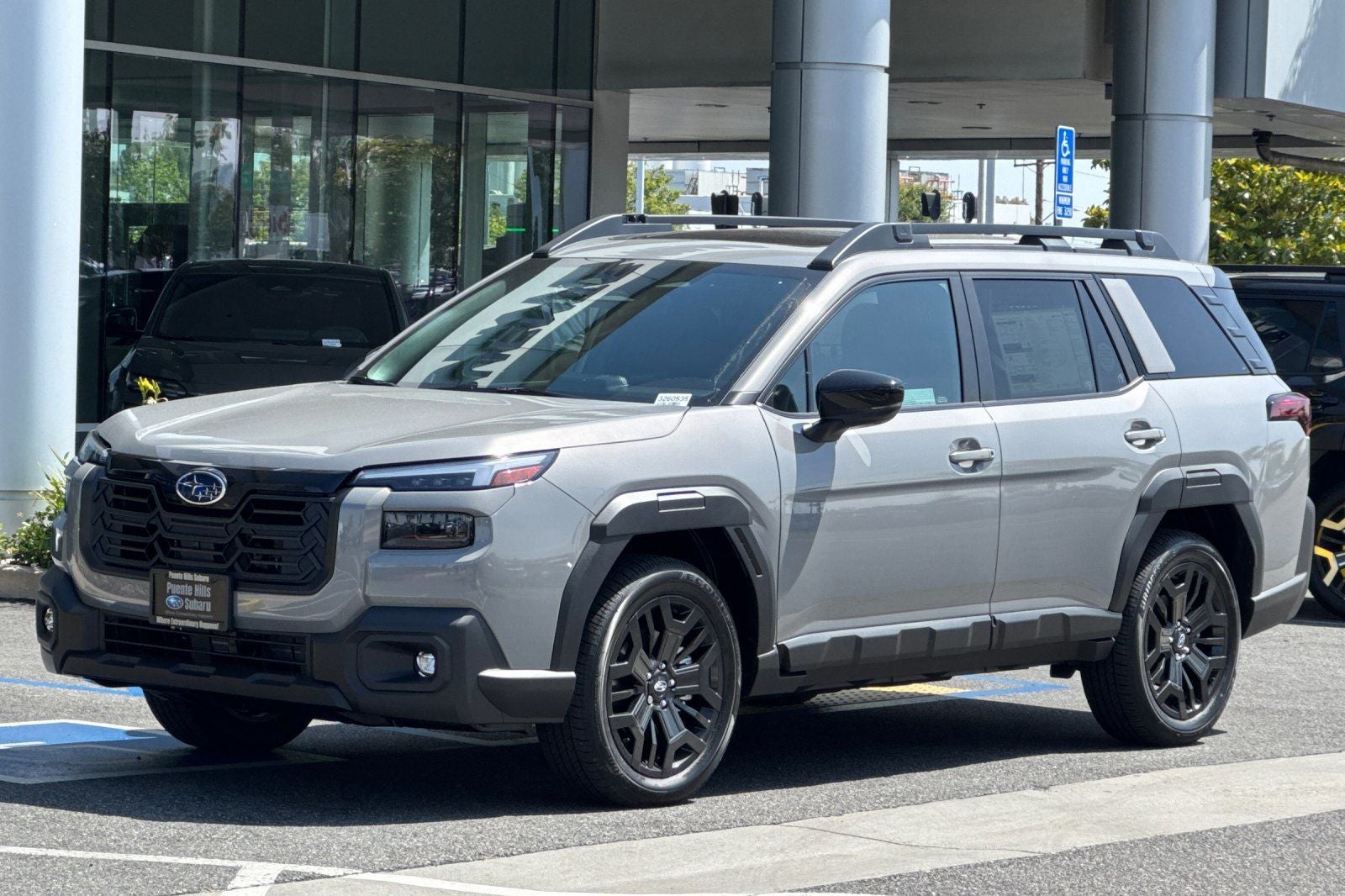 2026 Subaru Outback Limited XT