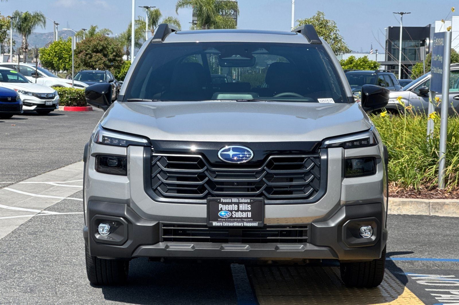 2026 Subaru Outback Limited XT